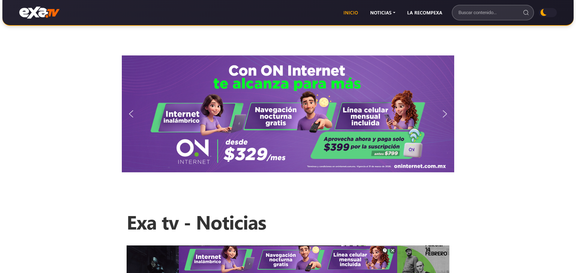 Dashboard analytics interface